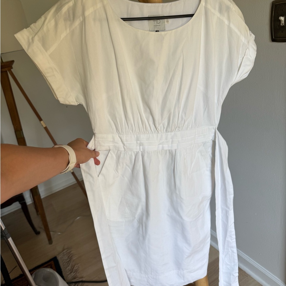 HD in Paris Ivory Blouse